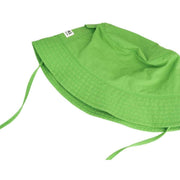 Roka Bedford Recycled Nylon Bucket Hat - Kiwi Green