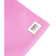 Roka Chelsea Recycled Nylon Sling Bag - Orchid Pink