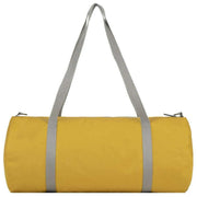 Roka City Medium Recycled Nylon Duffle Bag - Corn Yellow