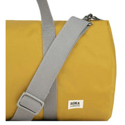 Roka City Medium Recycled Nylon Duffle Bag - Corn Yellow