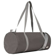 Roka City Medium Recycled Nylon Duffle Bag - Graphite Grey