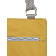 Roka Moorgate M Medium Recycled Nylon Crossbody Bag - Corn Yellow