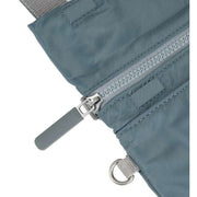 Roka Stratford Recycled Nylon Sling Bag - Smoke Grey