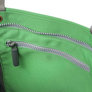 Roka Trafalgar B Recycled Canvas Tote Bag - Mountain Green