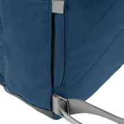 Roka Waterhouse Medium Recycled Canvas Field Backpack - Deep Blue