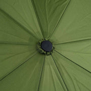Roka Waterloo Recycled Nylon Umbrella - Avocado Green