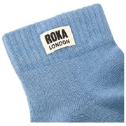 Roka Wembley-Söckchen – Airforce-Blau