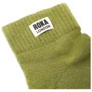Roka Wembley-Söckchen – Avocadogrün