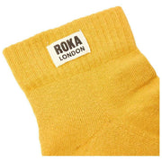 Roka Wembley-Söckchen – Maisgelb