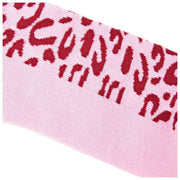 Roka Wembley-Söckchen – Vintage Ruby Organic Pink