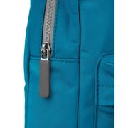 Roka Willesden B Extra Large Recycled Nylon Scooter Bag - Seaport Blue