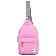 Roka Willesden B Large Recycled Nylon Scooter Bag - Orchid Pink