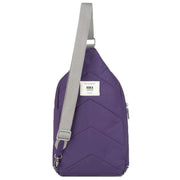 Roka Willesden M XL Recycled Nylon Scooter Bag - Majestic Purple