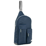 Roka Willesden M XL Recycled Nylon Scooter Bag - Midnight Navy