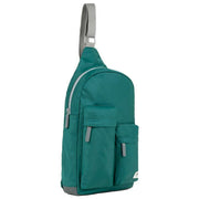 Roka Willesden M XL Recycled Nylon Scooter Bag - Teal