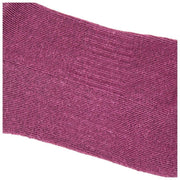 Roka Wimbledon Crew Socken – Beerenviolett