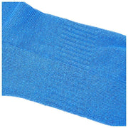 Roka Wimbledon Crew Socken – Malibu Blau