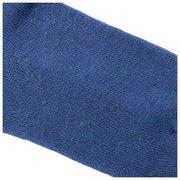 Roka Windsor Solid Crew Socken – Küstenblau