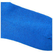 Roka Windsor Solid Crew Socken – Malibu Blau