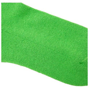 Roka Windsor Solid Crew Socken – Online Limette