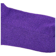 Roka Windsor Solid Crew Socken – Lila