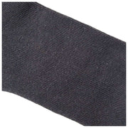 Roka Windsor Solid Crew Socken – Rauchgrau