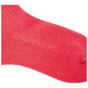 Roka Windsor Solid Crew Socken – Zuckerkorallenrosa