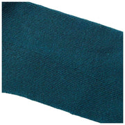 Roka Windsor Solid Crew Socken – Blaugrün
