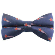 Sophos Pheasant Bow Tie - Navy