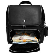 Stackers Wickelrucksack – Schwarz
