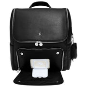 Stackers Wickelrucksack – Schwarz