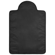 Stackers Wickelrucksack – Schwarz