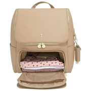 Stackers Wickelrucksack – Camel Tan