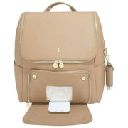 Stackers Wickelrucksack – Camel Tan