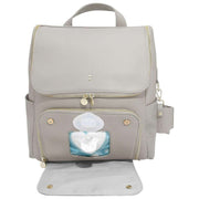 Stackers Wickelrucksack – Taupe