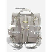 Stackers Wickelrucksack – Taupe