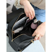 Stackers Rucksack - Schwarz