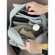 Stackers Rucksack – Kieselgrau