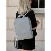 Stackers Rucksack – Kieselgrau