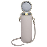 Stackers Champagnerflaschentasche – Taupe