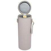 Stackers Champagnerflaschentasche – Taupe