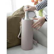 Stackers Champagnerflaschentasche – Taupe