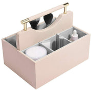Stackers Klassischer Kosmetik-Organizer – Rouge und Gold