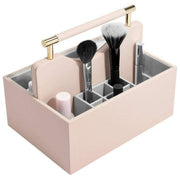 Stackers Klassischer Kosmetik-Organizer – Rouge und Gold