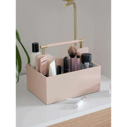Stackers Klassischer Kosmetik-Organizer – Rouge und Gold