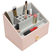 Stackers Klassischer Make-up-Organizer – Rouge/Gold