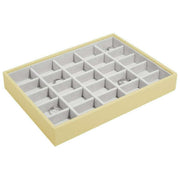 Stackers Klassische Schmuckschicht – Buttergelb