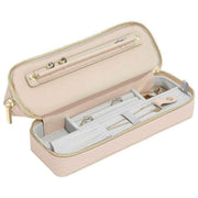 Stackers Kosmetik- und Schmucktasche – Rouge/Gold