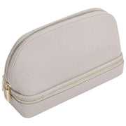 Stackers Kosmetik- und Schmucktasche – Taupe