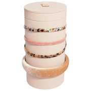 Stackers Haar-Accessoire-Organizer – Blush Pink